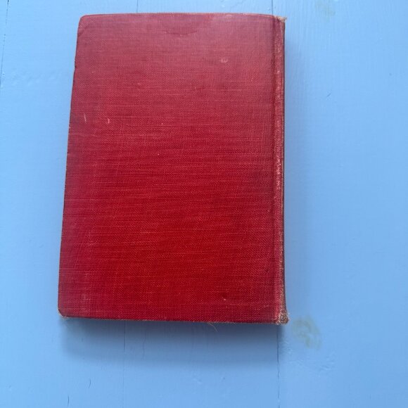 Vintage 1920s Book, "The Little Washingtons at School" Rare Children's Book - Picture 8 of 8